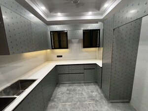 Kitchen in 4 BHK Builder Floor at Vasant Kunj – for Sale