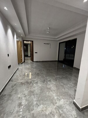 Hall in 4 BHK Builder Floor at Vasant Kunj – for Sale