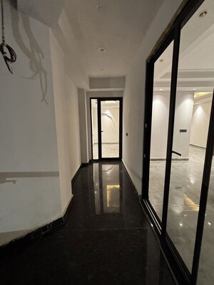 Balcony in 4 BHK Builder Floor at Vasant Kunj – for Sale