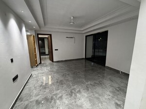 Living Room in 4 BHK Builder Floor at Vasant Kunj – for Sale