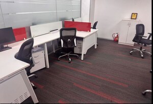 Team Area in  Office Space at Marol – for Rent