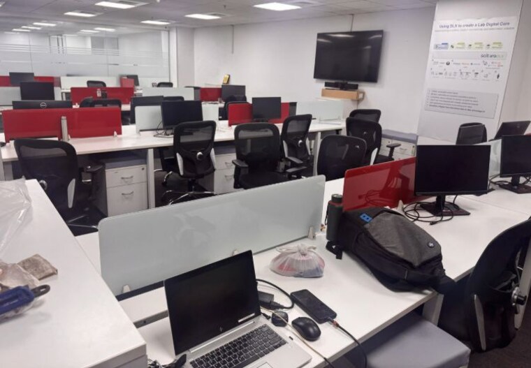Team Area, marol Commercial Office Space 4328 Sq.Ft. In Marol Mumbai 10701243