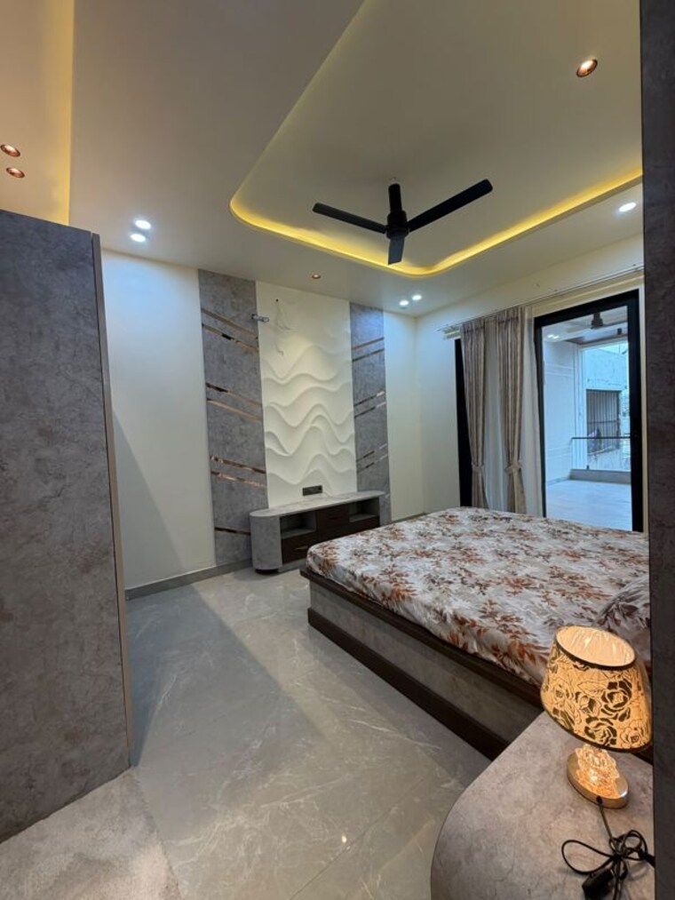 Bedroom, vaishali nagar 4 Bedroom 3900 Sq.Ft. Independent House In Vaishali Nagar Jaipur 10701209