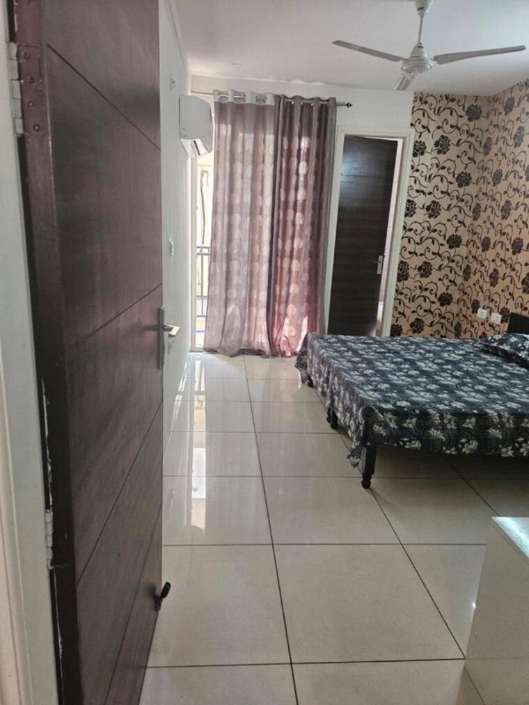 Bathroom, highland-park-chandigarh 2 Bedroom 1156 Sq.Ft. Apartment In Bhabat Zirakpur 10701239
