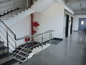 Staircase in  Office Space in IT/SEZ at Nacharam – for Sale