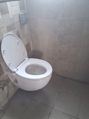 Bathroom in  Office Space at Naiknavare Seasons Business Square, Aundh – for Rent