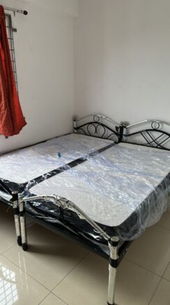 1 BHK Apartment For Rent in Lakadawala Solitaire