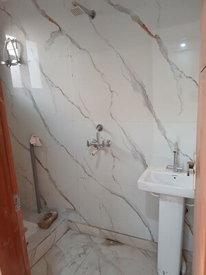 Bathroom in 3.5 BHK Independent House at Palla – for Sale