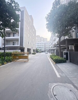 3 BHK Apartment – Exterior View View at Signature Global City 63A, Sector 63a - for Rent