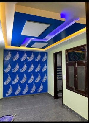 Bedroom in 2 BHK Builder Floor at Rama Park – for Rent