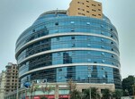 1350 Sq.Ft. Office Space in Hubtown Solaris