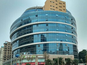  Office Space For Rent in Hubtown Solaris, Andheri East