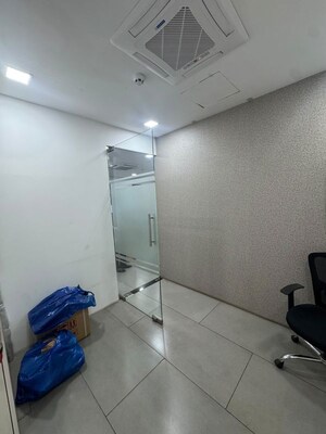 Team Area in  Office Space at Hubtown Solaris, Andheri East – for Rent
