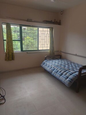 Bedroom in 3 BHK Apartment at Mahadkar Residency, Paud Road – for Rent