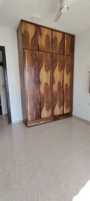 Bedroom in 2 BHK Apartment at DB Woods, Goregaon East – for Sale