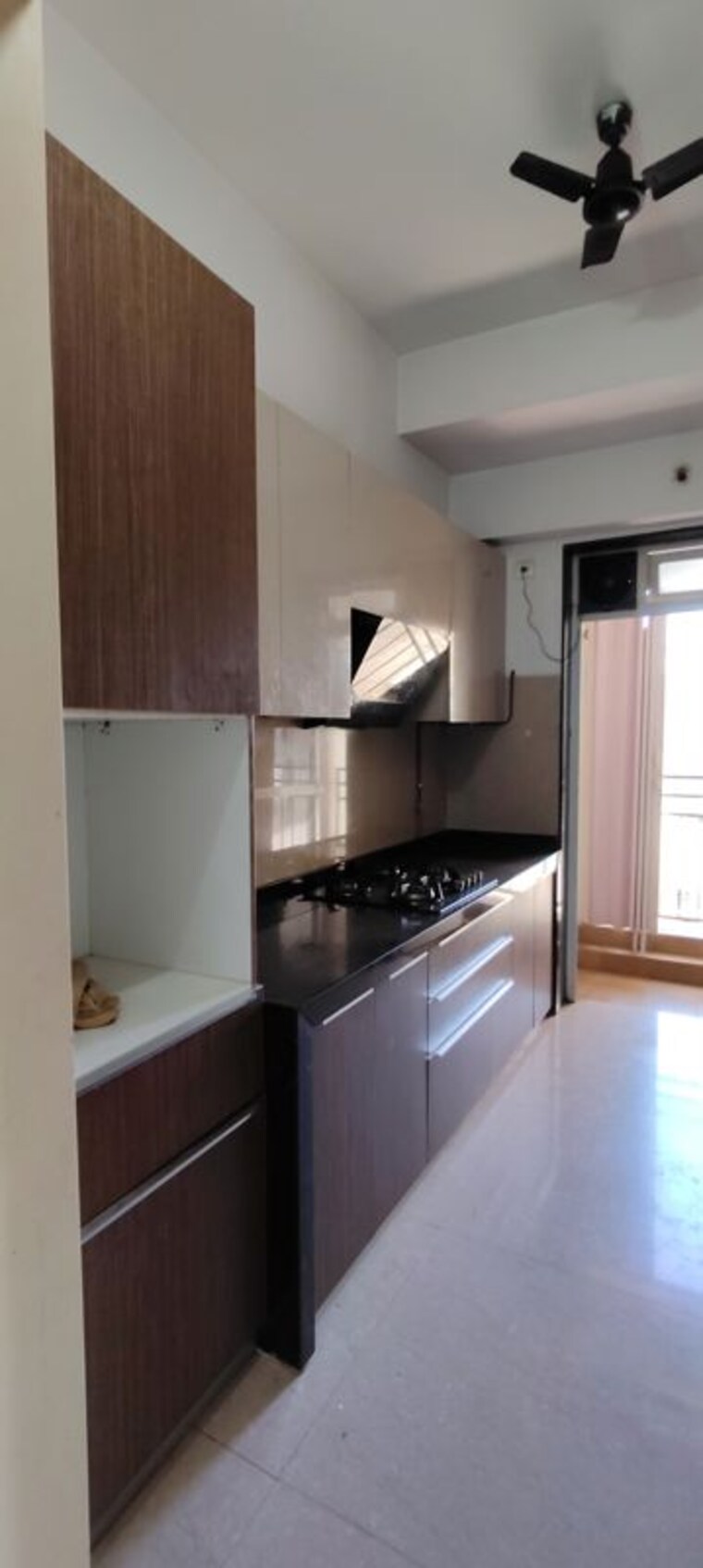 Kitchen, db-woods 2 Bedroom 985 Sq.Ft. Apartment In Goregaon East Mumbai 10701242