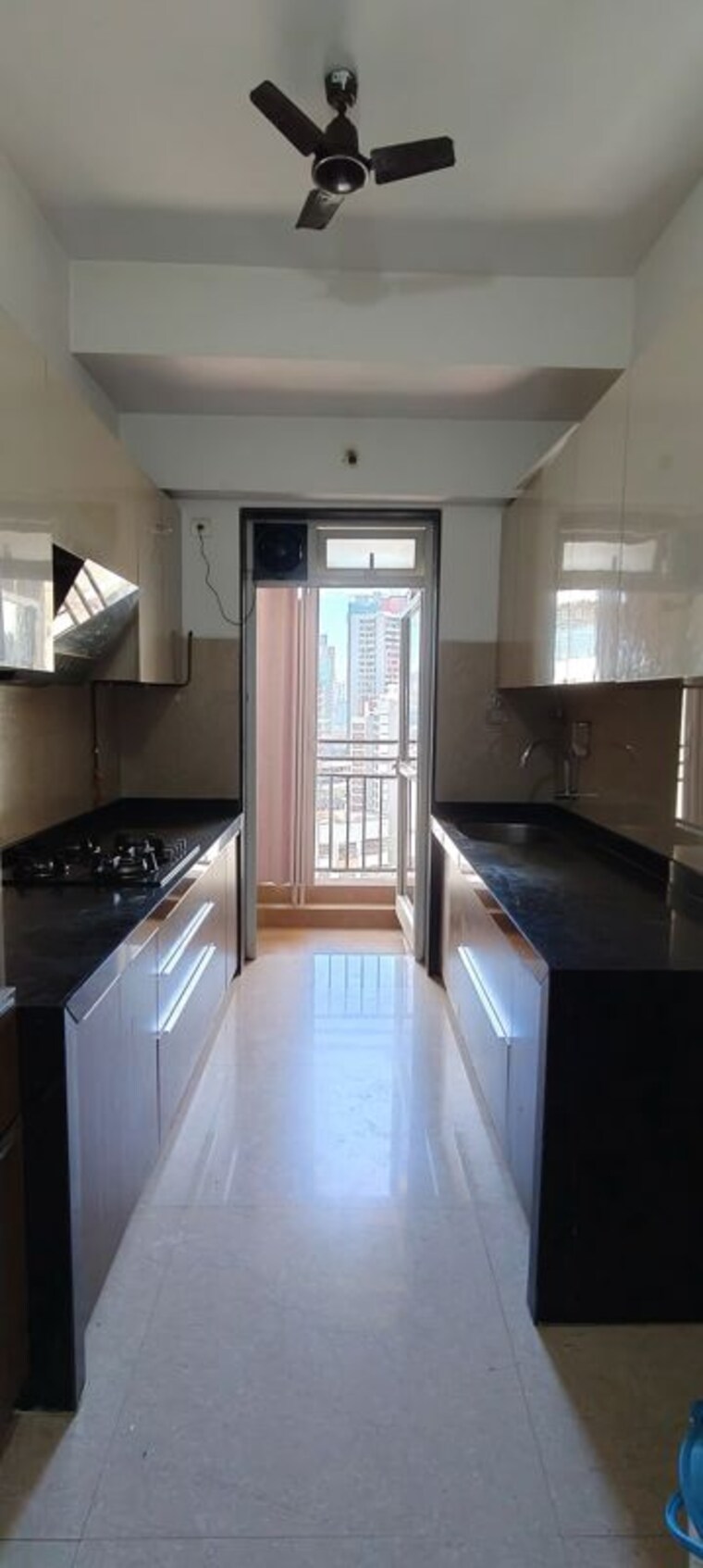 Kitchen, db-woods 2 Bedroom 985 Sq.Ft. Apartment In Goregaon East Mumbai 10701242