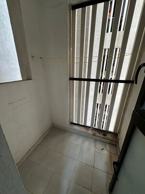 Balcony in 2 BHK Apartment at Raymond Ten X Habitat, Pokhran Road No Two – for Rent
