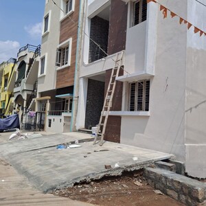  Plot – Exterior View View at Dattagalli 3rd Stage - for Sale