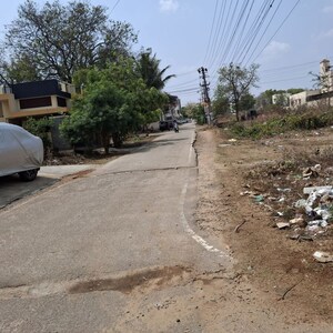 Plot Area in  Plot at Dattagalli 3rd Stage – for Sale