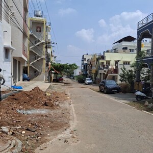  Plot – Exterior View View at Dattagalli 3rd Stage - for Sale