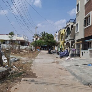  Plot – Exterior View View at Dattagalli 3rd Stage - for Sale