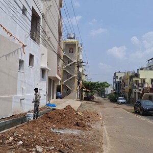  Plot – Exterior View View at Dattagalli 3rd Stage - for Sale