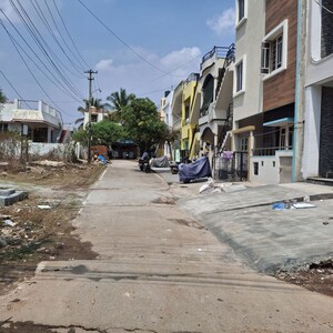  Plot – Exterior View View at Dattagalli 3rd Stage - for Sale