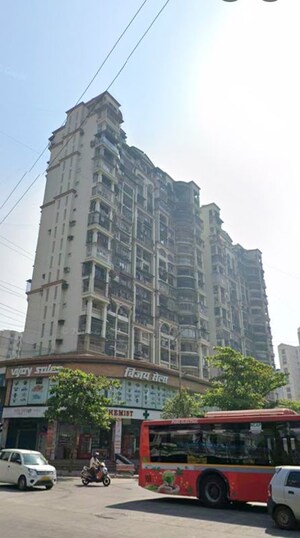 3 BHK Apartment – Exterior View View at Patel Heritage, Kharghar - for Rent