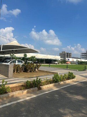 4 BHK Builder Floor – Exterior View View at Sector 88 - for Sale