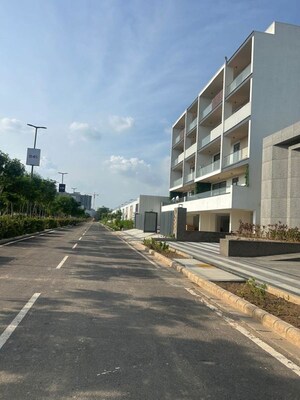 4 BHK Builder Floor – Exterior View View at Sector 88 - for Sale