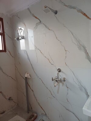 Bathroom in 3.5 BHK Independent House at Palla – for Sale