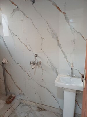 Bathroom in 3.5 BHK Independent House at Palla – for Sale