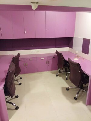 Team Area in  Office Space at Andheri West – for Rent