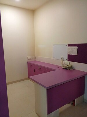 Team Area in  Office Space at Andheri West – for Rent