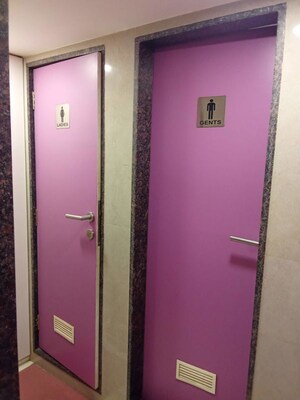 Washroom in  Office Space at Andheri West – for Rent