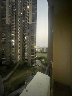 3 BHK Apartment – Exterior View View at Paramount Floraville, Sector 137 - for Rent