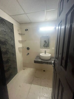 Bathroom in 3 BHK Apartment at Paramount Floraville, Sector 137 – for Rent