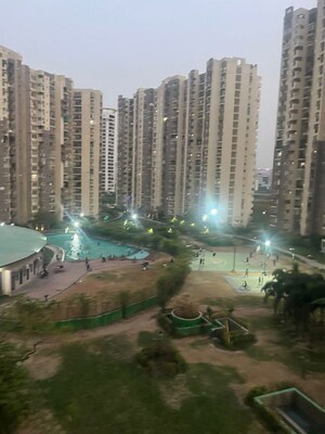 3 BHK Apartment – Exterior View View at Paramount Floraville, Sector 137 - for Rent