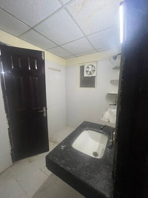 Bathroom in 3 BHK Apartment at Paramount Floraville, Sector 137 – for Rent