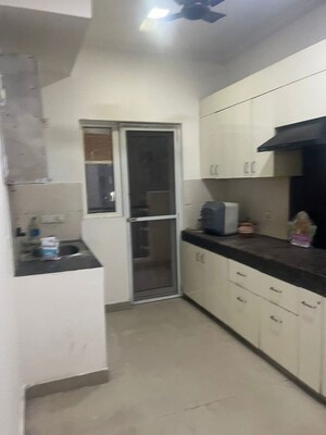 Kitchen in 3 BHK Apartment at Paramount Floraville, Sector 137 – for Rent
