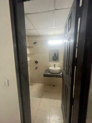 Bathroom in 3 BHK Apartment at Paramount Floraville, Sector 137 – for Rent