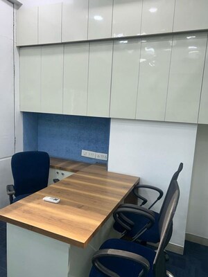 Team Area in  Office Space at Shri Krishna, Andheri West – for Rent
