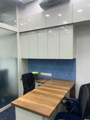 Team Area in  Office Space at Shri Krishna, Andheri West – for Rent