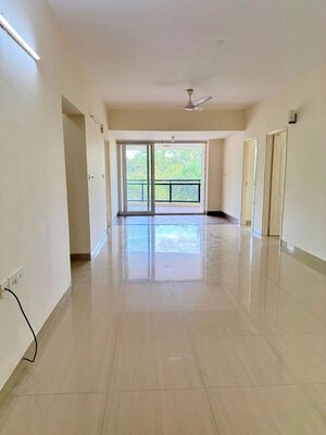 Building Lobby in 3 BHK Apartment at Nitesh Central Park, Bellary Road – for Rent