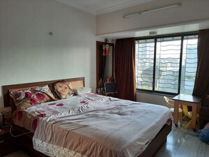 Bedroom in  Apartment at Arihant Green Ridge, Borivali West – for Rent