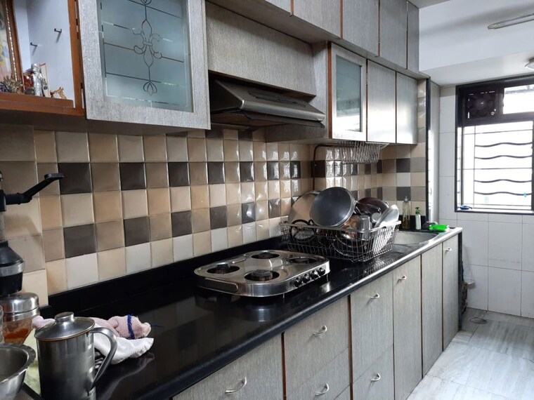 Kitchen, arihant-green-ridge  1060 Sq.Ft. Apartment In Borivali West Mumbai 10701284