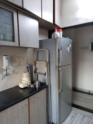 Kitchen in  Apartment at Arihant Green Ridge, Borivali West – for Rent