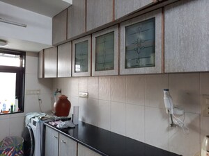 Kitchen in  Apartment at Arihant Green Ridge, Borivali West – for Rent