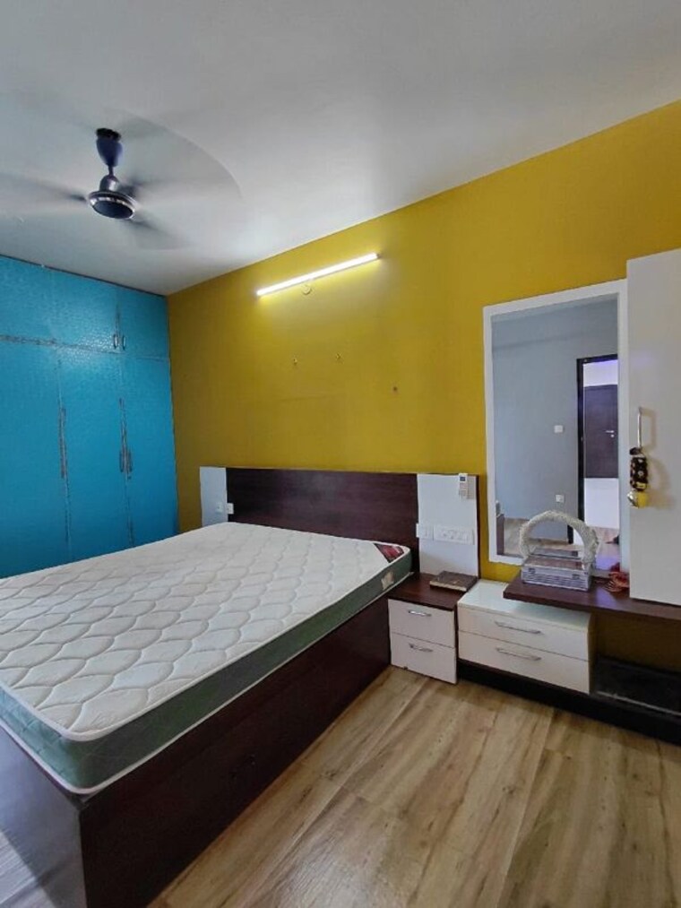 Bedroom, sumadhura-acropolis 3 Bedroom 1745 Sq.Ft. Apartment In Gachibowli Hyderabad 10701288